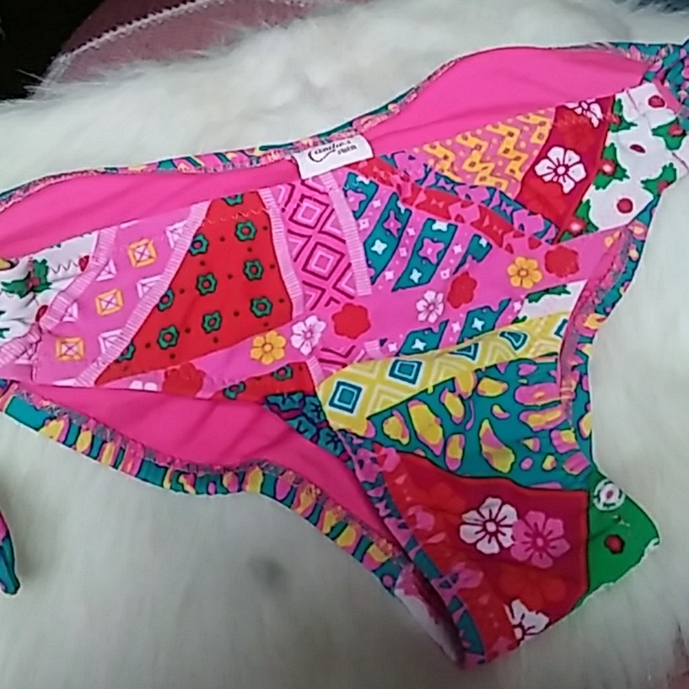 ❗3/$18❗🍁 bottoms gathered back - Picture 3 of 6